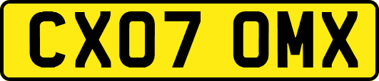 CX07OMX