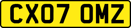 CX07OMZ