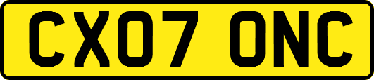 CX07ONC