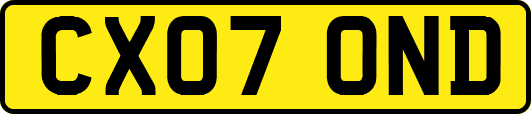 CX07OND