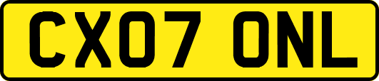 CX07ONL