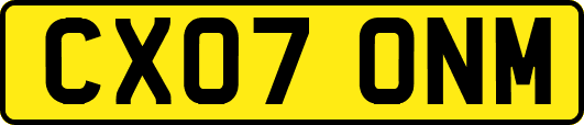 CX07ONM
