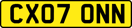 CX07ONN