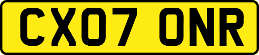CX07ONR
