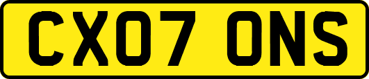 CX07ONS