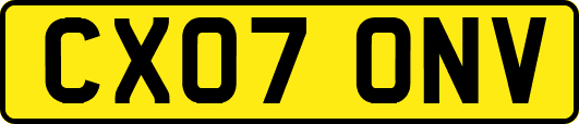 CX07ONV