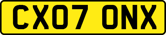 CX07ONX