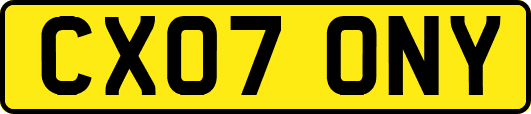 CX07ONY
