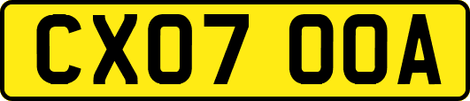 CX07OOA
