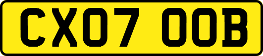 CX07OOB
