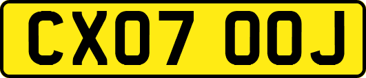 CX07OOJ