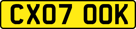CX07OOK