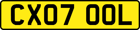 CX07OOL
