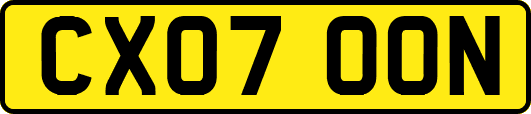 CX07OON