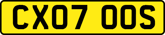 CX07OOS