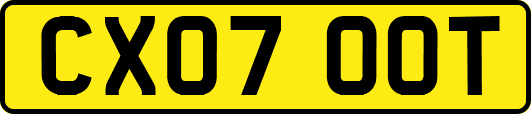 CX07OOT