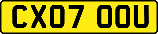 CX07OOU