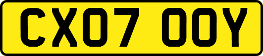 CX07OOY