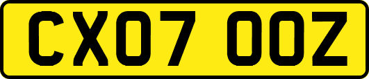 CX07OOZ