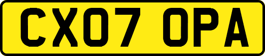CX07OPA