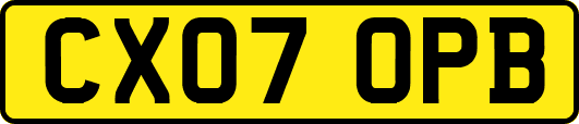 CX07OPB