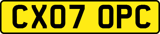 CX07OPC