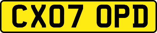 CX07OPD