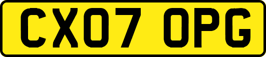 CX07OPG
