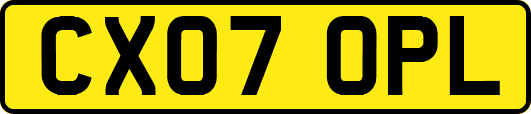 CX07OPL
