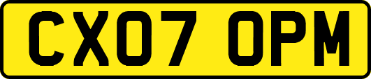 CX07OPM