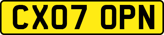 CX07OPN