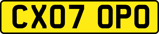 CX07OPO
