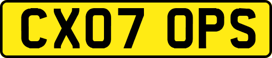 CX07OPS