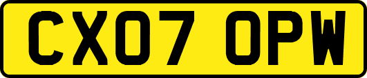 CX07OPW