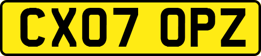 CX07OPZ
