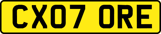 CX07ORE