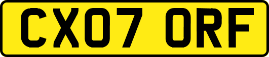 CX07ORF