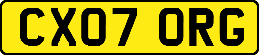 CX07ORG