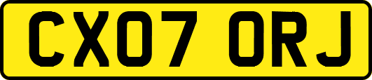 CX07ORJ