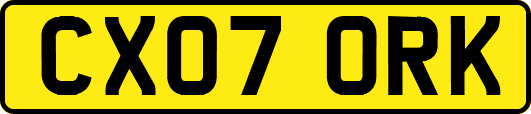 CX07ORK