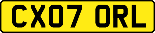 CX07ORL