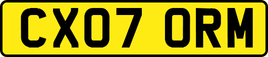 CX07ORM