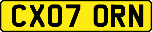 CX07ORN