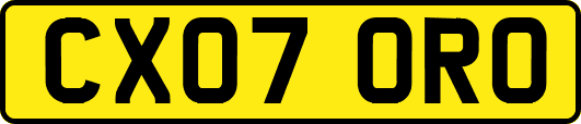 CX07ORO