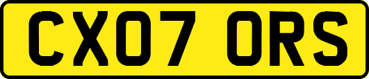 CX07ORS