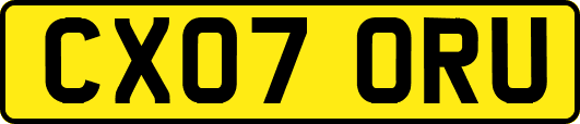 CX07ORU