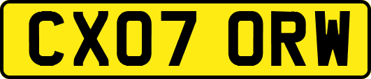 CX07ORW