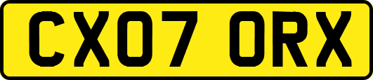 CX07ORX