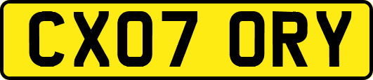 CX07ORY