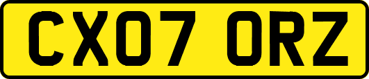 CX07ORZ
